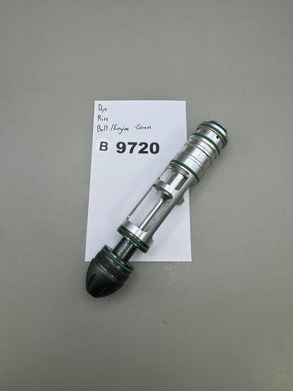 Dye Rize Bolt /Engine -Green