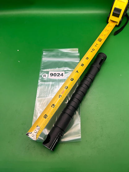 AGD Twist Lock PTP Dust Black Barrel