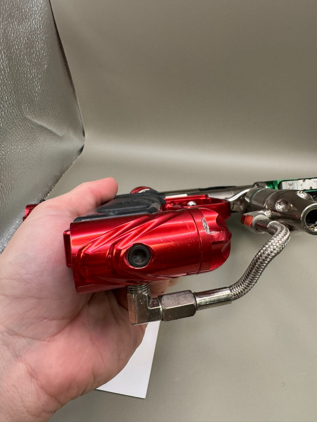 WGP Karnivor - Mexico - Paintball Marker Fully Working