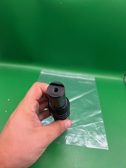 ANS Phase II Inline HPR High Regulator Black Autococker