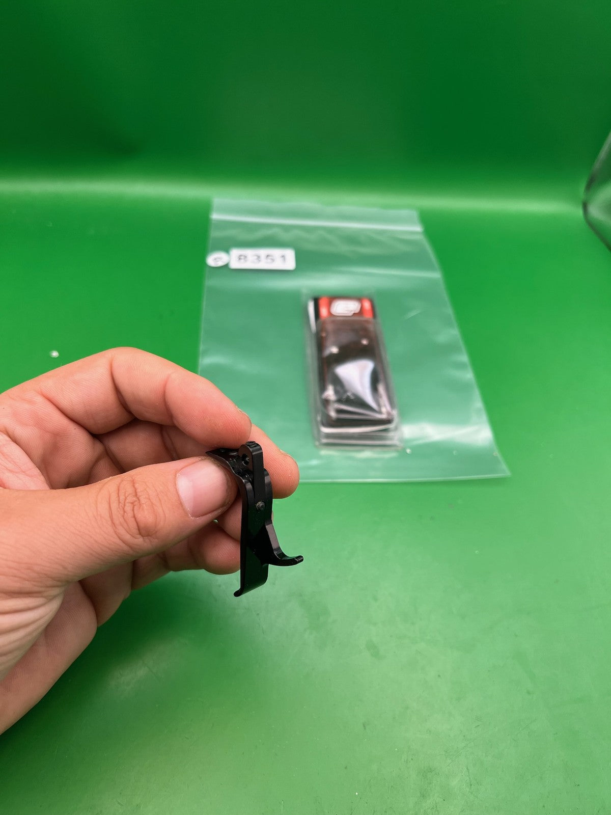 Planet Eclipse Eblade Sumari Trigger Black Paintball Marker Upgrade