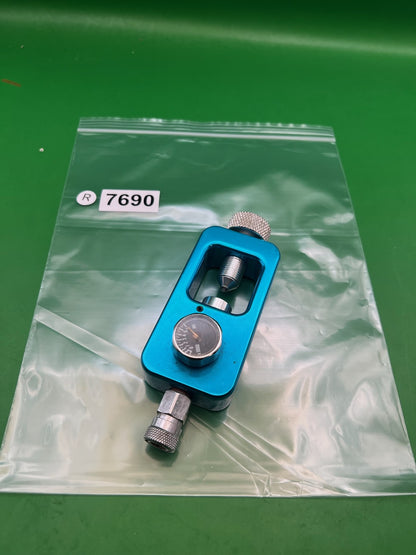 Paintball Scuba Fill Station Adapter