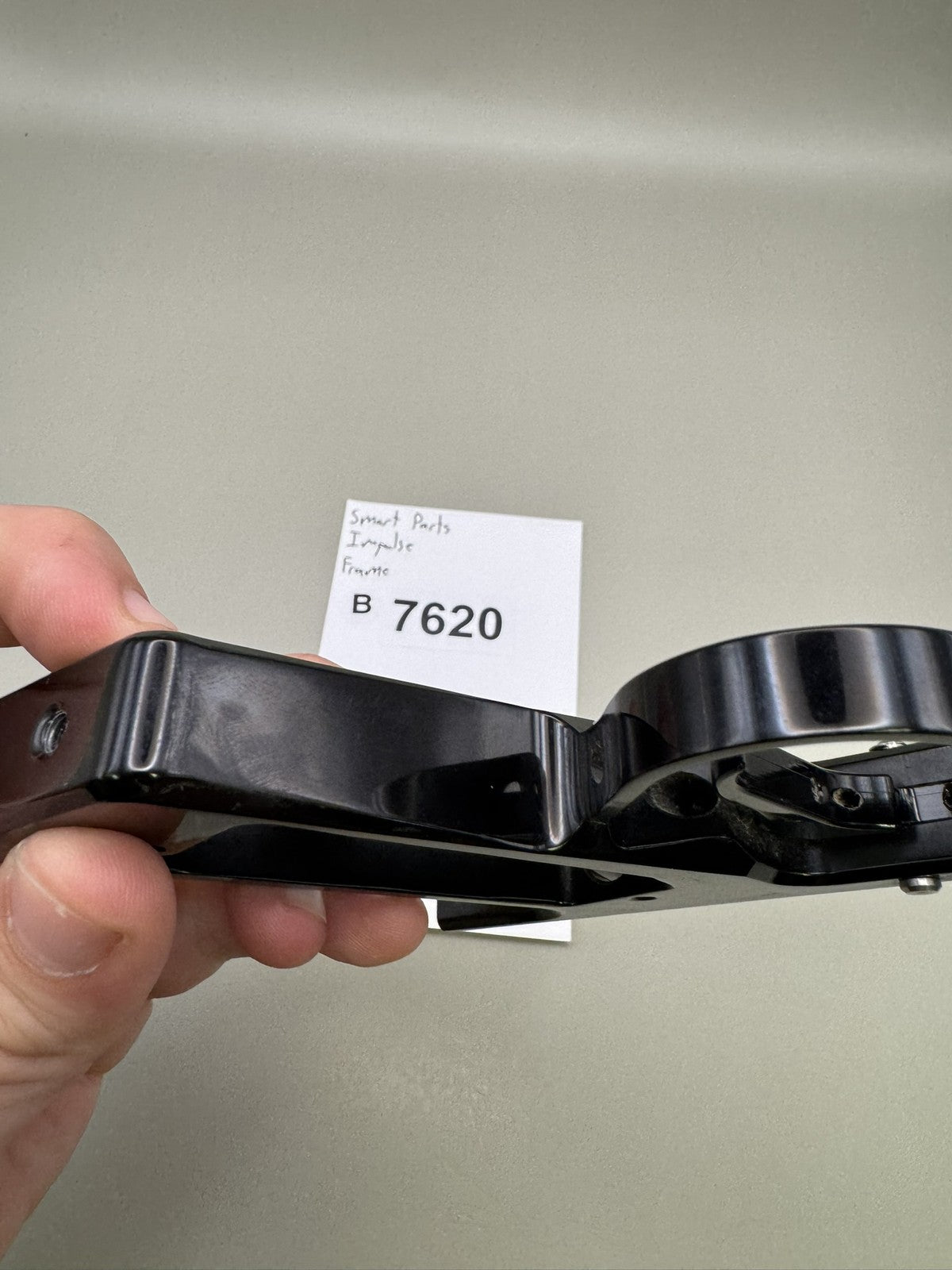 Smart Parts Impulse Trigger Frame Black