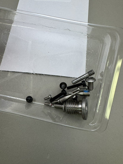 Dye DLS Screw kit