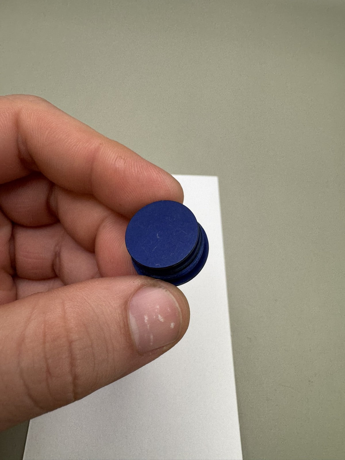 WDP Angel G7 LPB Plug- Blue