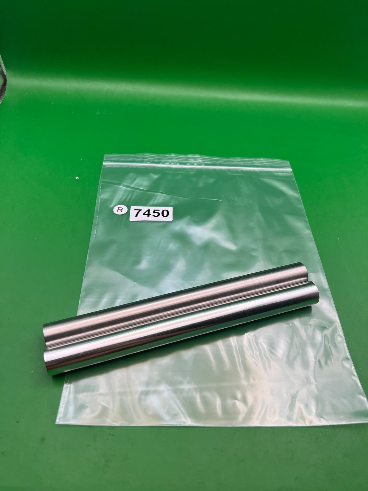 Set of 2 Stainless Freak XL Barrel Inserts