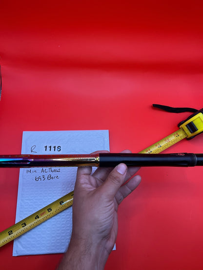 Planet Eclipse 14in Autococker AC Thread .693 Bore Aurora