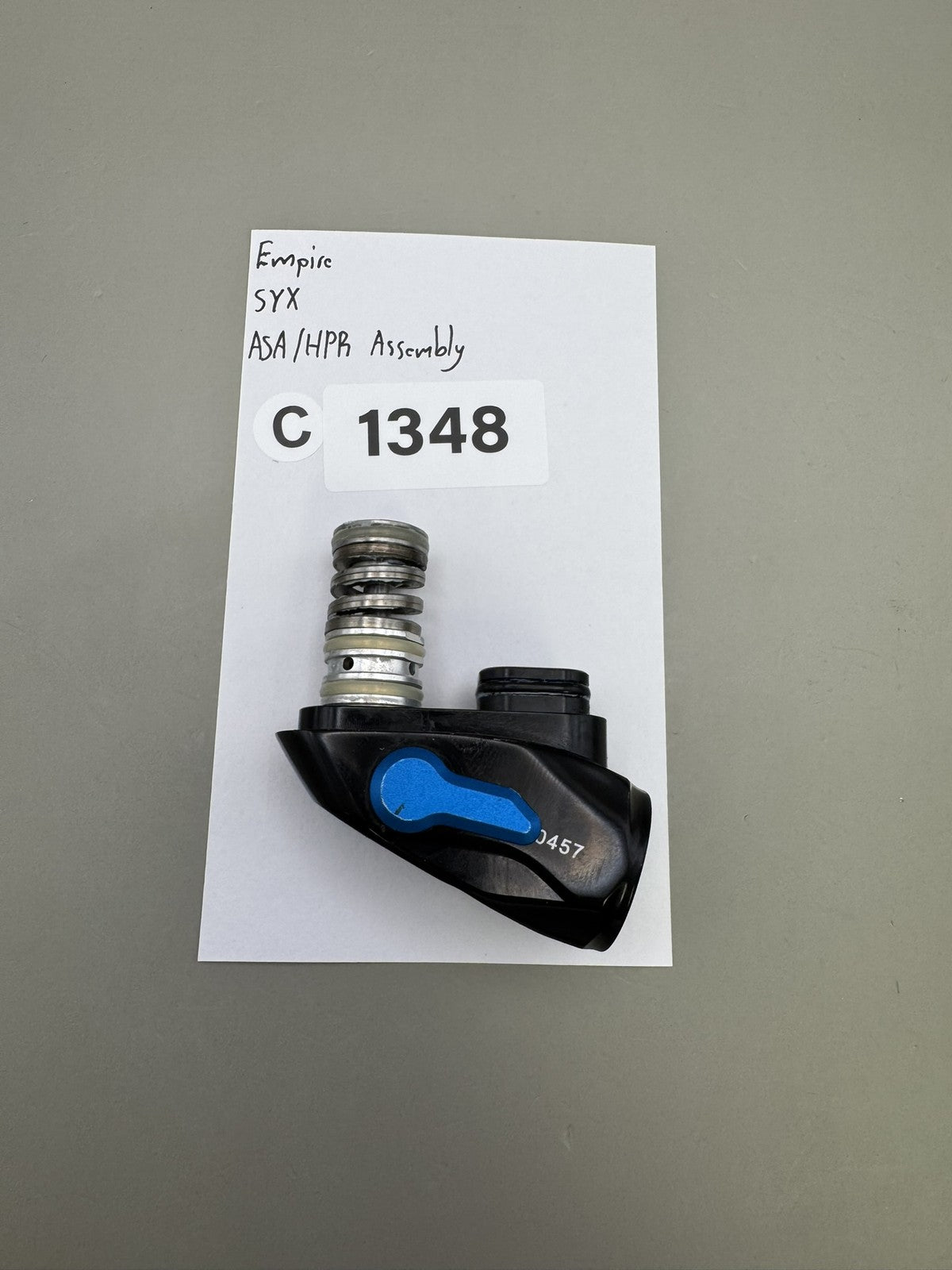 Empire SYX ASA/HPR Assembly