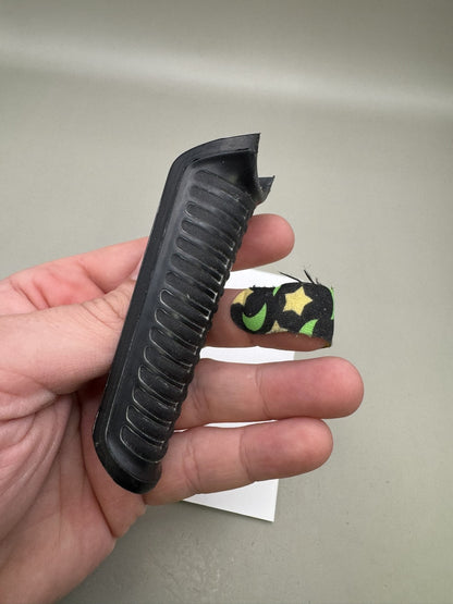 DLX Luxe ICE Foregrip Plate