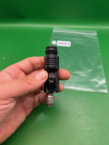 WDP Angel Mini Reg Inline HPR Regulator Black Metric
