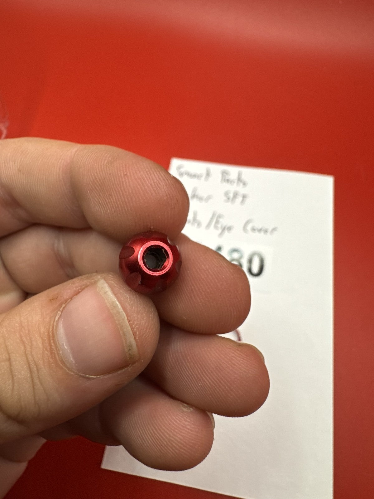 Smart Parts Shocker SFT Detents /Eye Cover