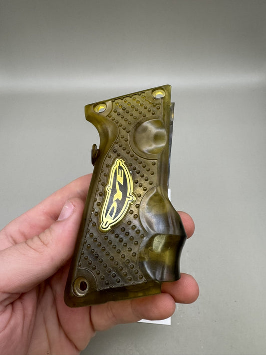 Dye Angel LCD Sticky Grips