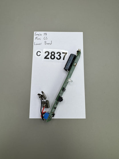 Empire PB Mini GS Lower Board