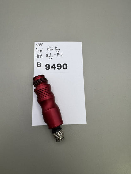 WDP Angel Mini Reg HPR Body - Red