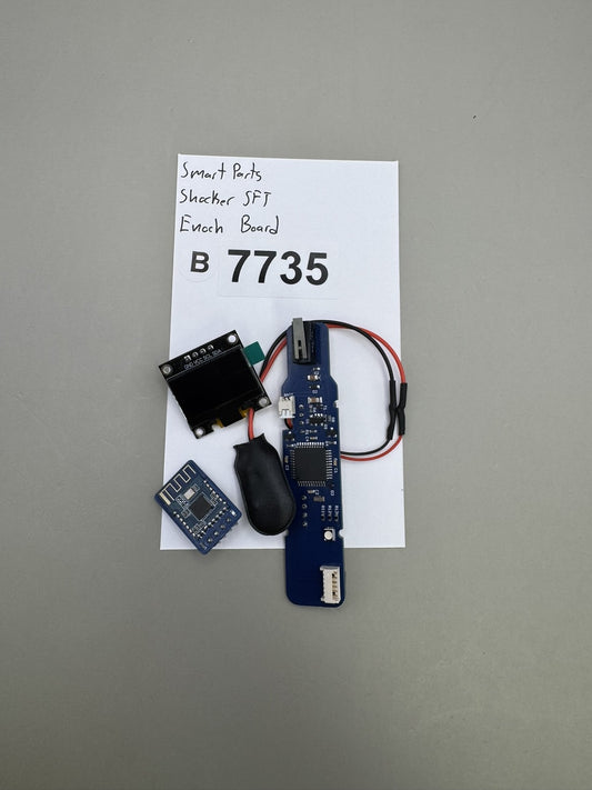 Smart Parts Shocker SFT Enoch Aftermarket Board OLED