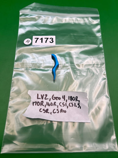 Planet Eclipse LV2 Geo 4 CS1 CS1.5 CSR CS Pro Snatch Grip Blue