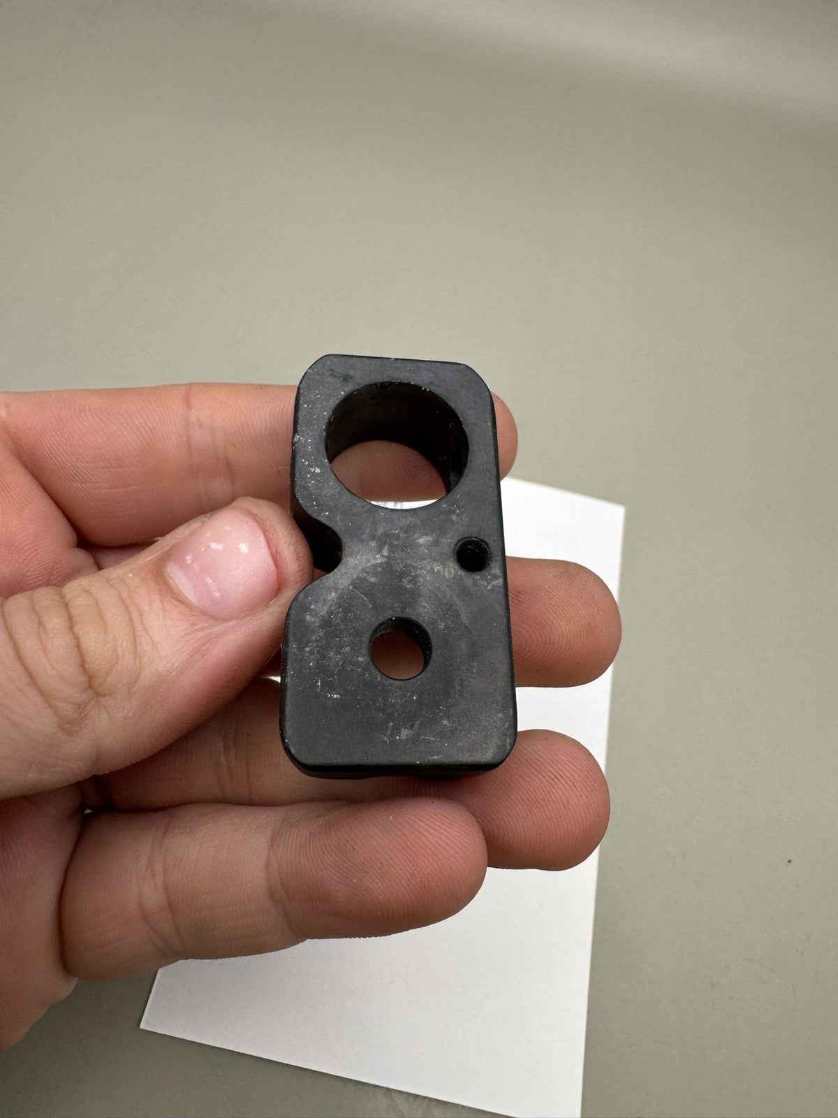 WGP Autococker Bach Block - Black