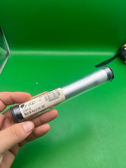 .692 Silver WDP Angel Dye UL Ultralight Barrel Back