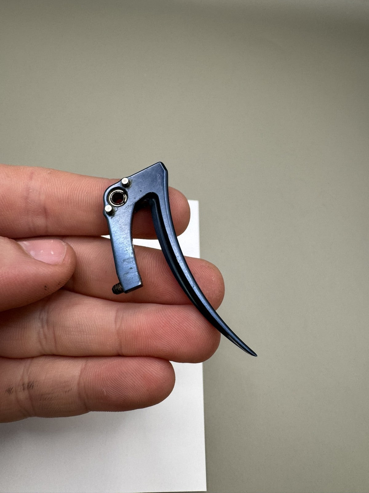 DLX Luxe 1.0/2.0 Trigger Blue