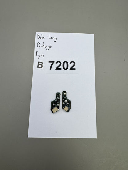 Bob Long Protege Eye Boards PCB Set Green