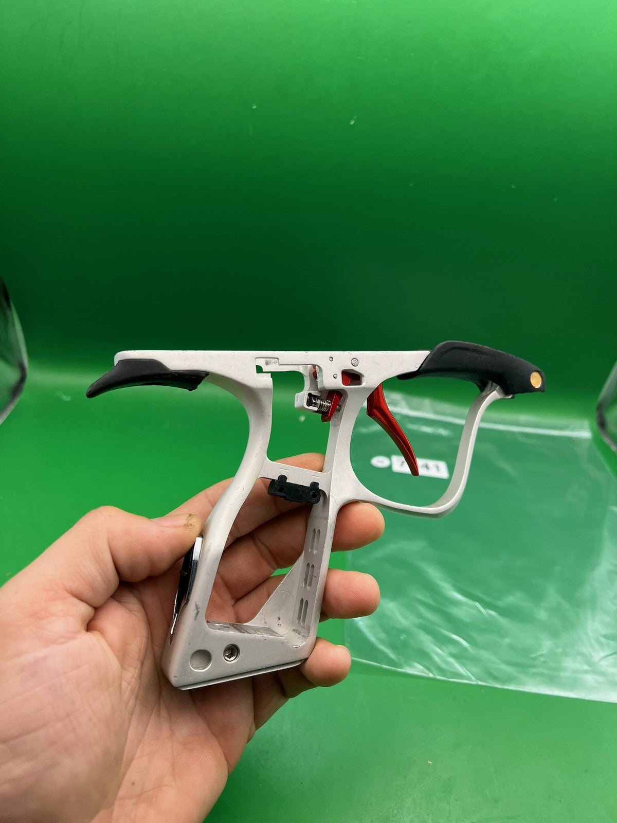 Dye NT Frame with Trigger and Rubber