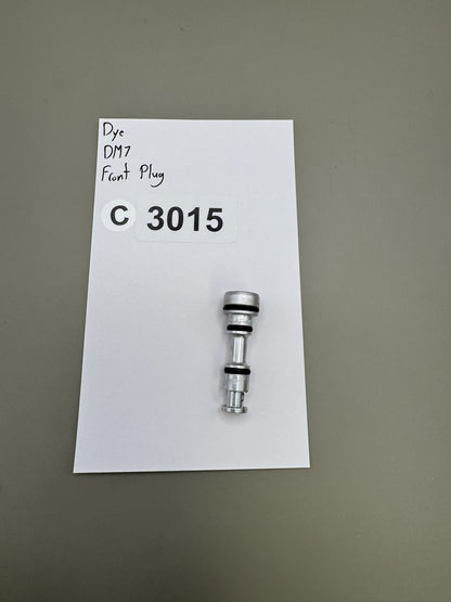 Dye DM7 Front Plug Custom Products CP Paintball