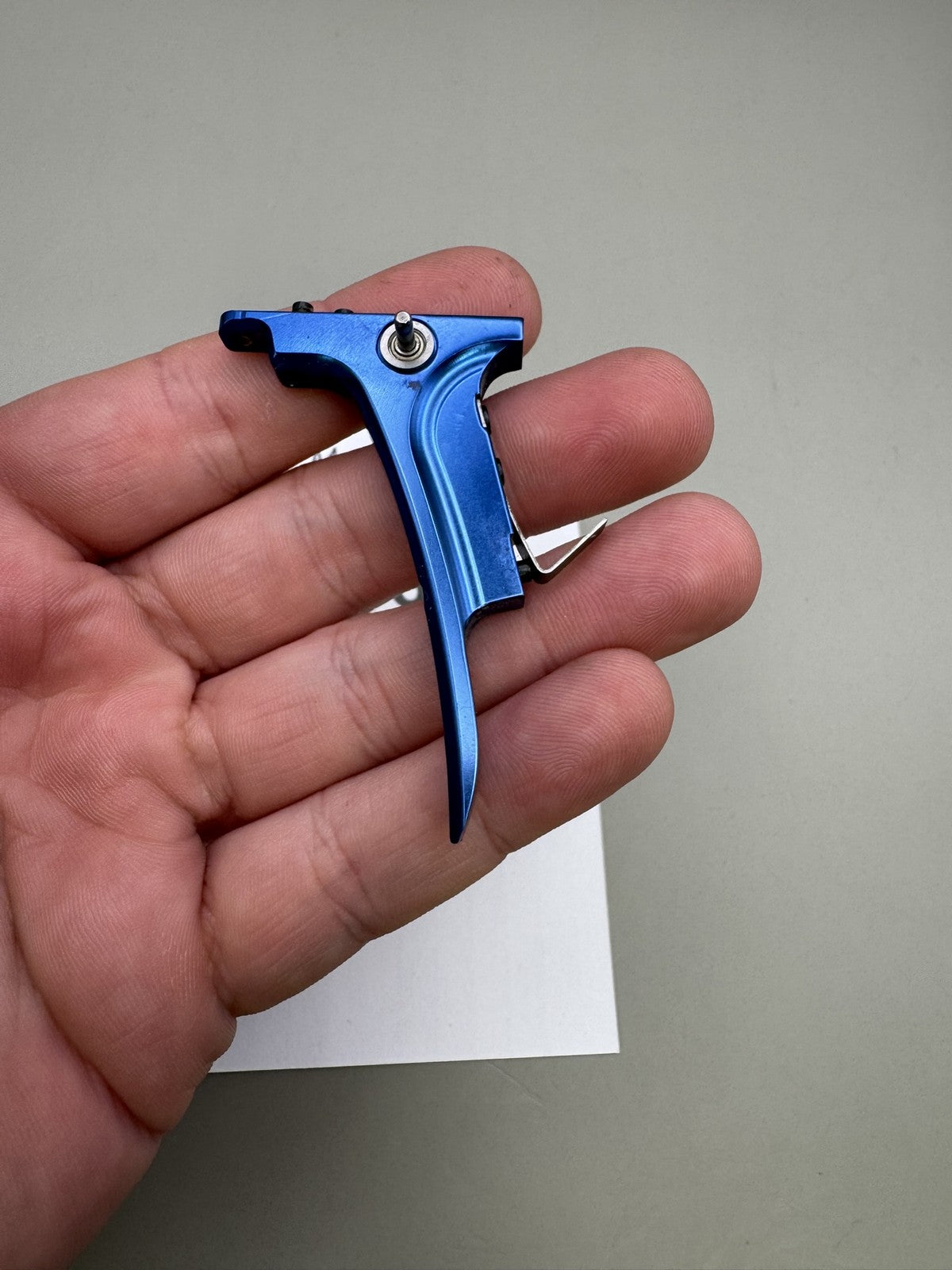 WDP Angel A1 Trigger Blue