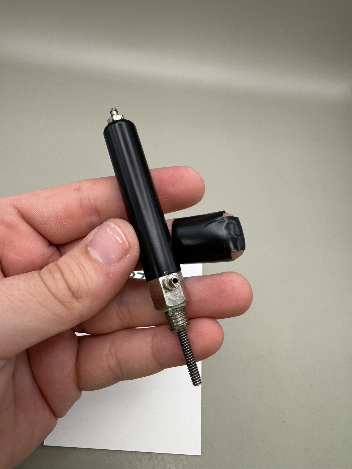 WGP Autococker Ram - Black