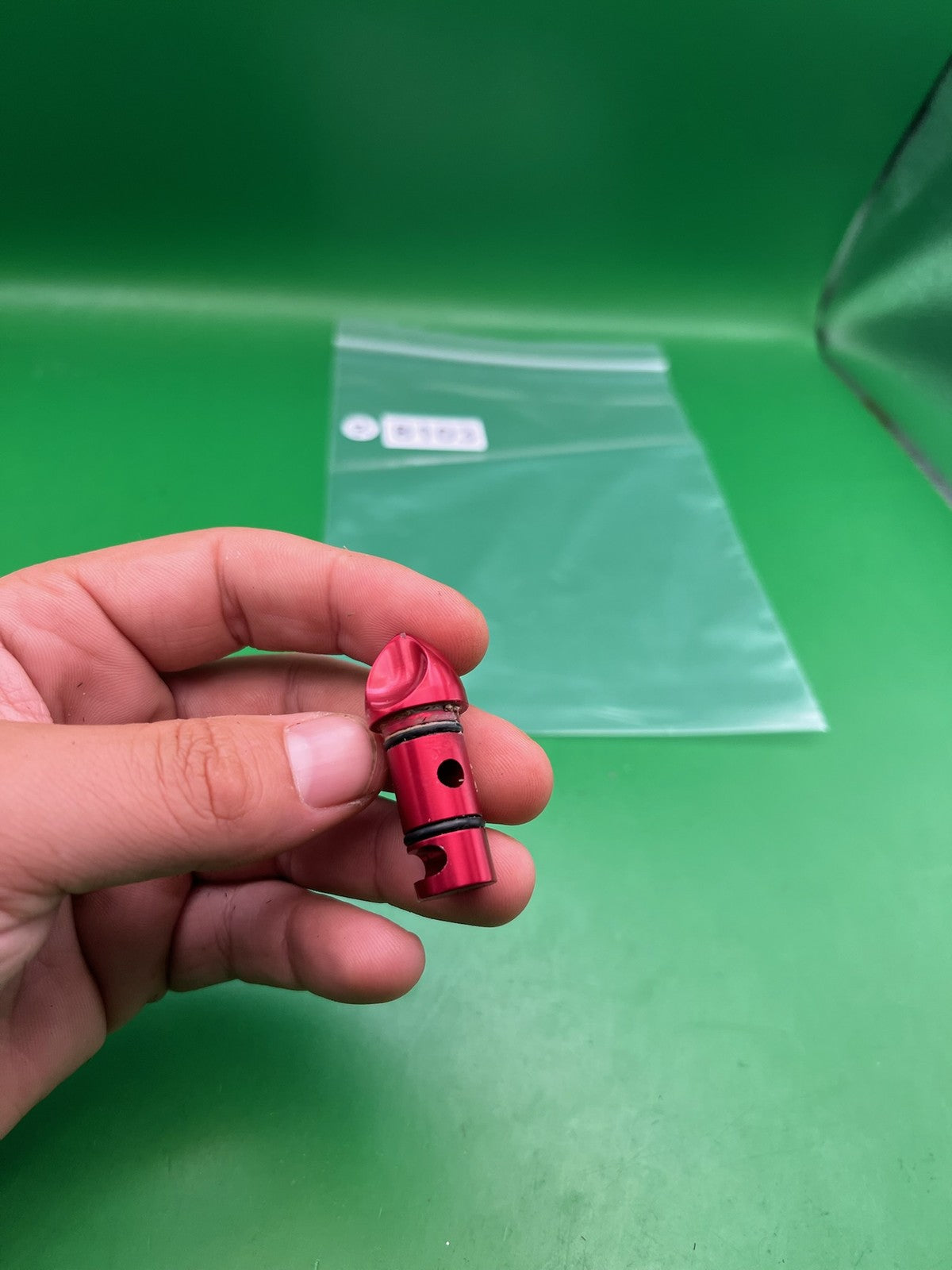 Dye DM5 Fron On/Off Plug