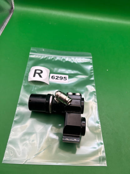 Smart Parts Max Flo For Parts - used paintball regulator - black/silver