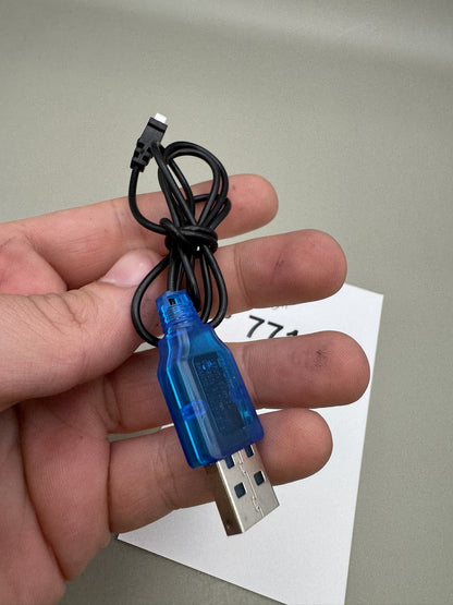 Field One Force USB Battery Charger Cable