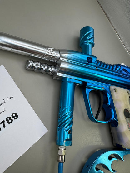 WDP Angel Dark LCD - Paintball Marker Fully Working
