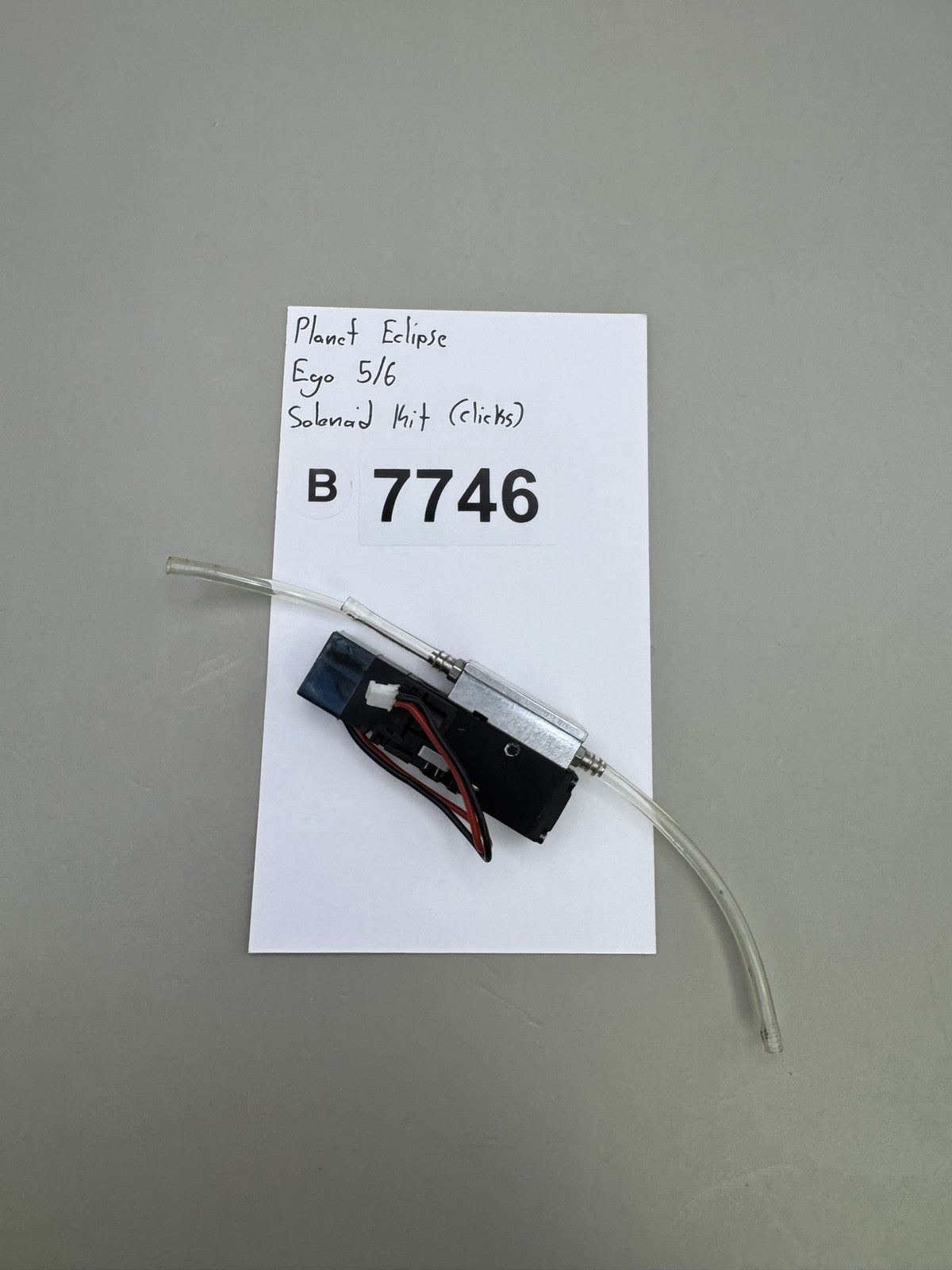Planet Eclipse Ego 5/6 Solenoid Kit