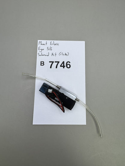 Planet Eclipse Ego 5/6 Solenoid Kit
