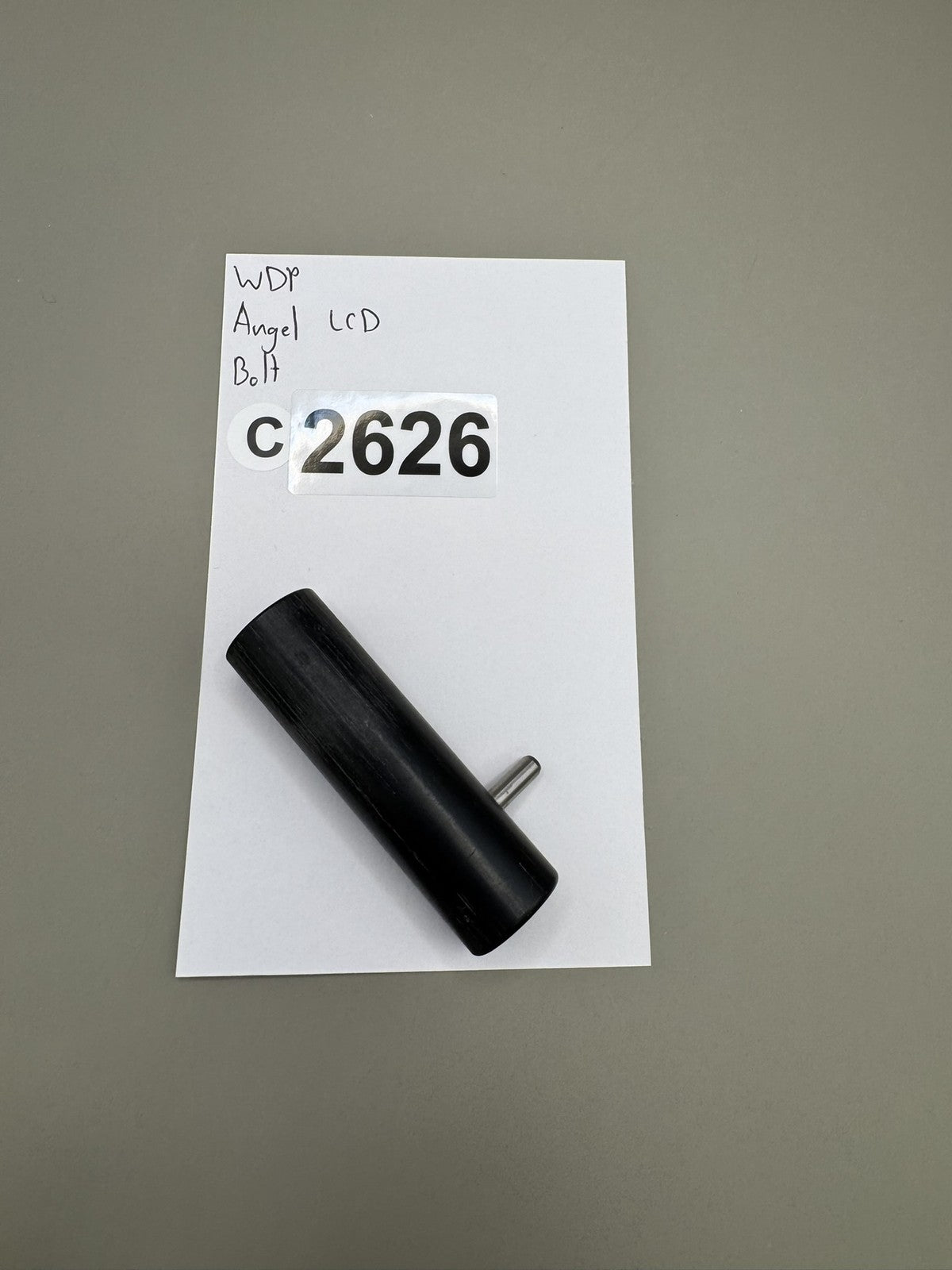 WDP Angel LCD Bolt