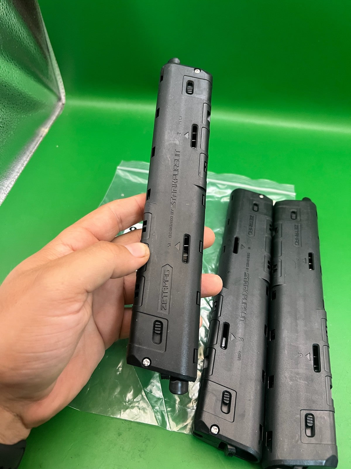 Tippmann Tipx Magazines Lot of 2