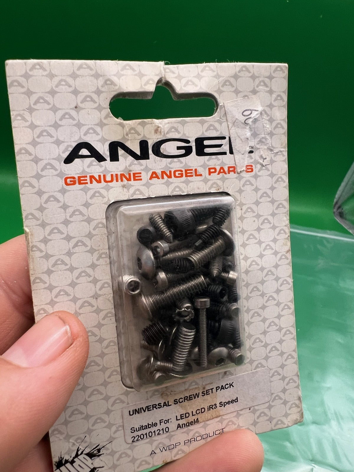 Angel Universal Screw Kit