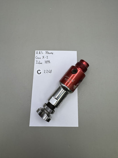 A.N.S. Xtreme Gen X-2 Inline HPR