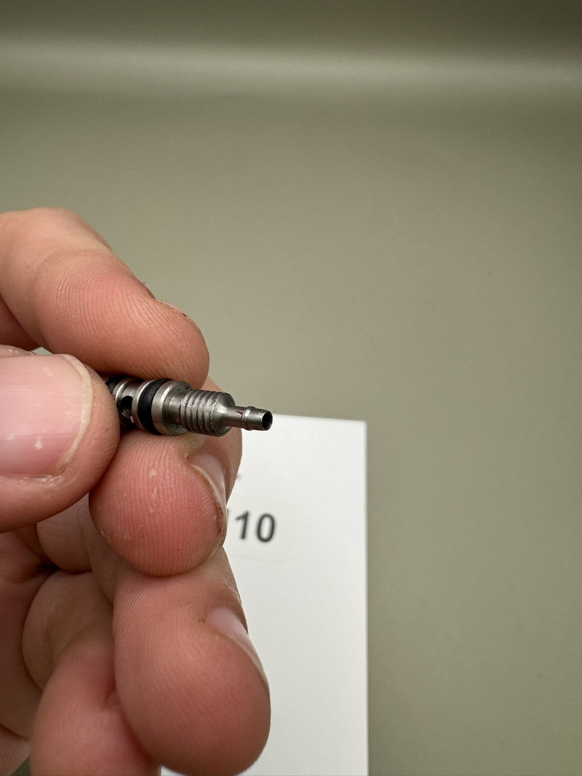 Planet Eclipse Ego 7 Front Plug/Barb