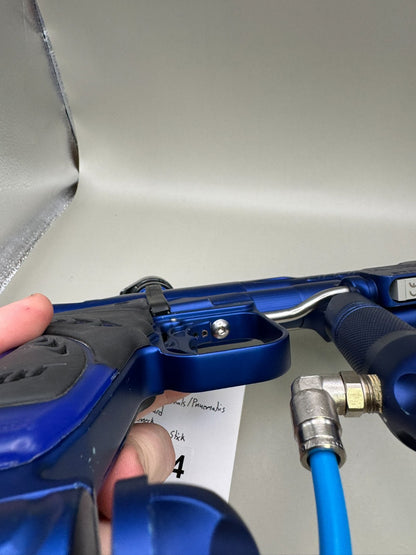 WGP Karnivor Autococker - Blue - Paintball Marker Fully Working