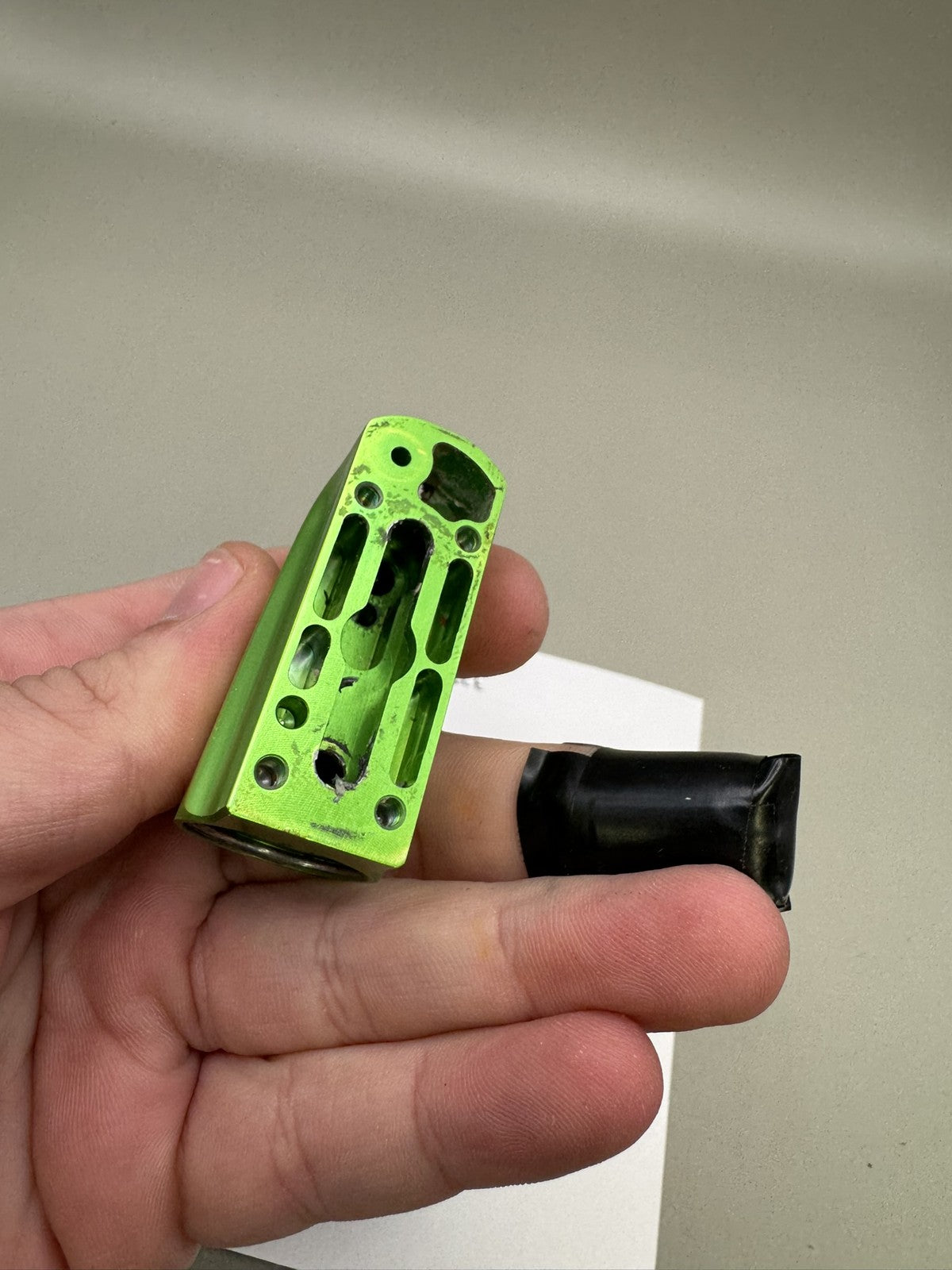 DLX Luxe ICE ASA