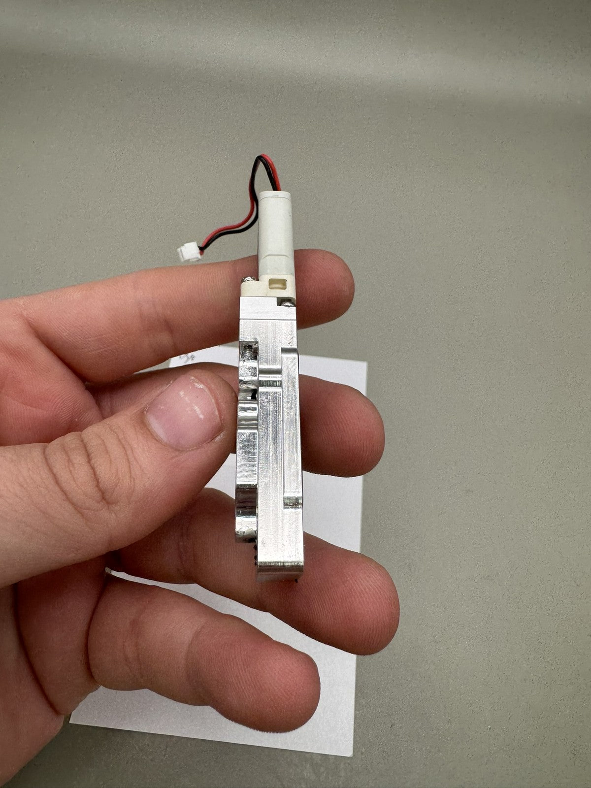 Dye M3s Solenoid
