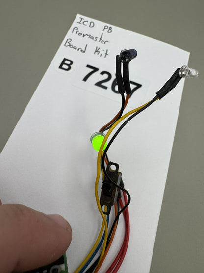 ICD Promaster Electronics Board Kit