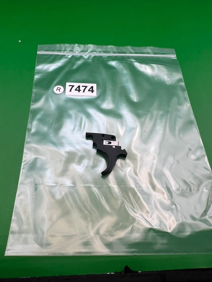 Tippmann Empire BT Single Trigger Assembly Black with Microswitch