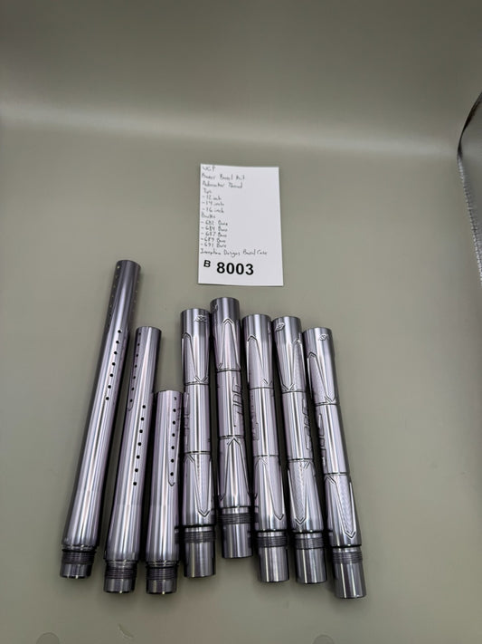 WGP Kaner Barrel Kit