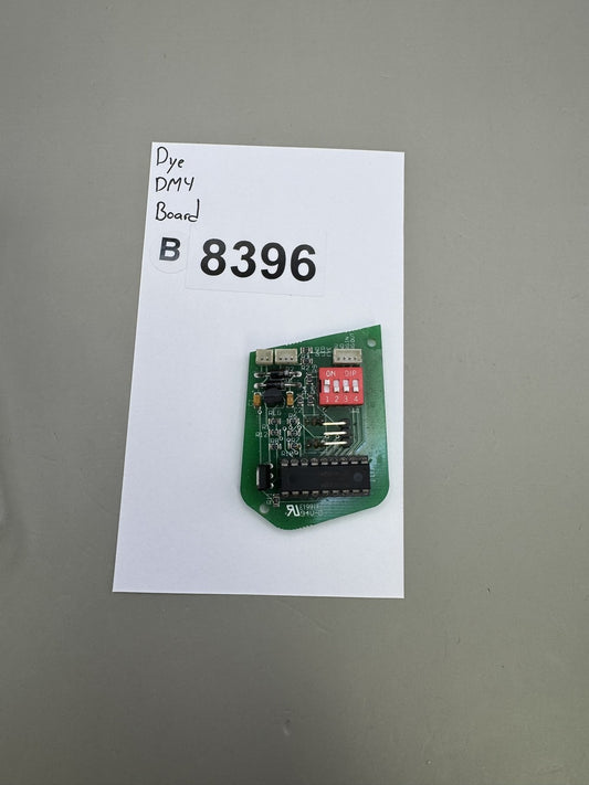 Dye DM4 Board