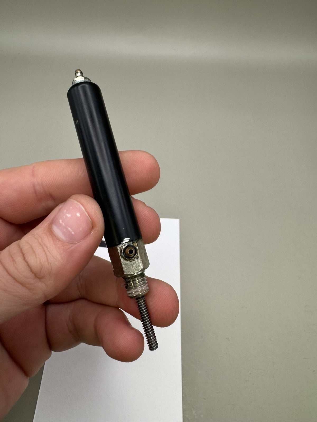 WGP Autococker Ram - Black