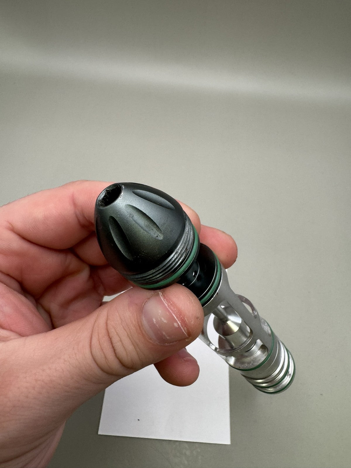 Dye Rize Bolt/Engine - Green