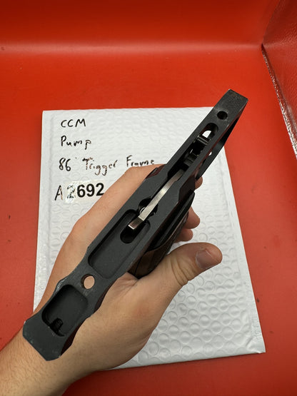 CCM Pump 86Â° Trigger Frame