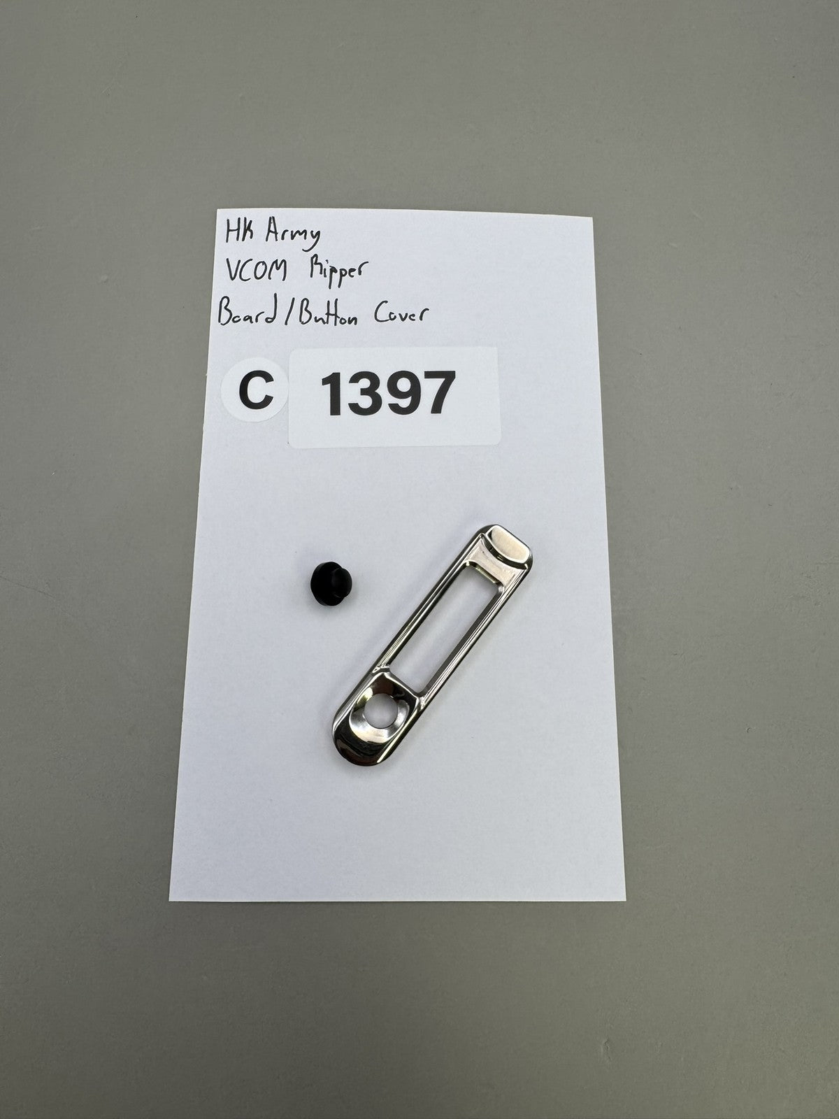 HK Army VCOM Ripper Board/Button Cover